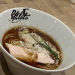 麺屋 號tetu - 淡麗鶏武士SOBA