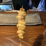 串焼・炭火焼 助八 - 