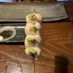 串焼・炭火焼 助八 - 