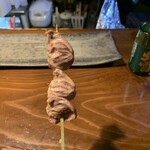 串焼・炭火焼 助八 - 
