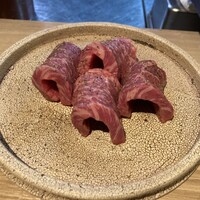 炭火焼肉 肉の匠 ひうち - 