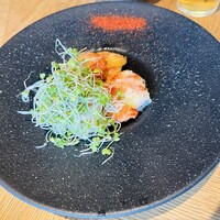 鉄板焼 天 本丸 - 