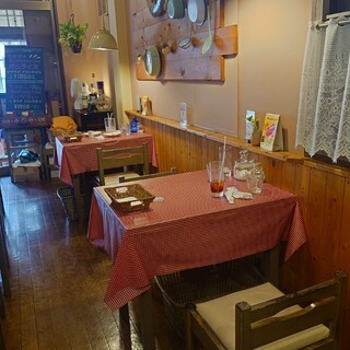 カフェレストラン ホット・ベリー_2