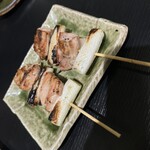 ゆるり - ねぎま塩