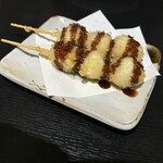 ゆるり - うずらフライ