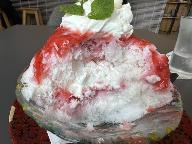 サンバスタンド - 十和田市（カフェ）の写真