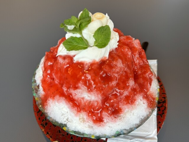 サンバスタンド - 十和田市（カフェ）の写真