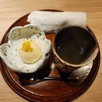 隠れ家鉄板おぶ - 