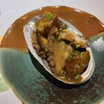 隠れ家鉄板おぶ - 