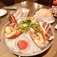 ロウリーズ・ザ・プライムリブ 恵比寿ガーデンプレイス店 - ロブスター