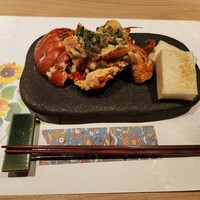 隠れ家鉄板おぶ - 