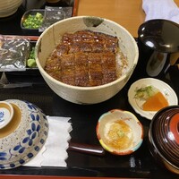 うなぎの新甫 - 