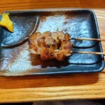 炭火焼鳥中村屋 - どんどり