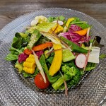 創作イタリアン Gemelli - ジェメリサラダ　ハーフ