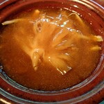 膳處漢ぽっちり - ふかひれの姿煮