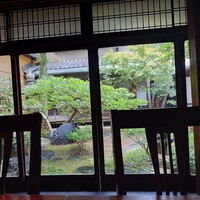 膳處漢ぽっちり - 席から見える景色