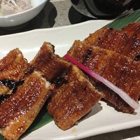 炭焼きうなぎ・かしわ 登河 - 