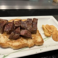 レストラン ロワール 鉄板焼 - 