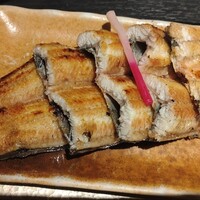 炭焼きうなぎ・かしわ 登河 - 