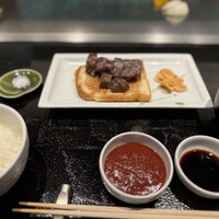 レストラン ロワール 鉄板焼 - 