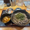 蕎麦とラー油で幸なった。 日本橋店