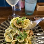 Dietro i tempi - ショートパスタ