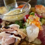 Dietro i tempi - なまはむと炙りはも