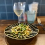 Dietro i tempi - １種目のパスタ