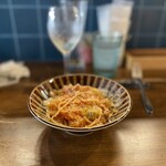 Dietro i tempi - ２種目のパスタ