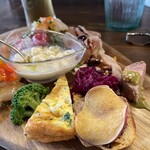 Dietro i tempi - キッシュ