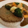 カレー屋 パクパクもりもり