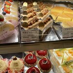 ル・ピノー - 本日主役の愚息（上）が選んだのはマルジョレーヌ