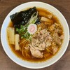 焼鶏ラーメン あらや
