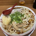 ちゃあしゅうめん ゆうらい - 