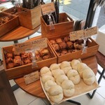 下田流 - 陳列棚の様子①。