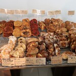 下田流 - 陳列棚の様子⑤。