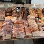 下田流 - 陳列棚の様子⑥。