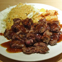 肉のあかい - 