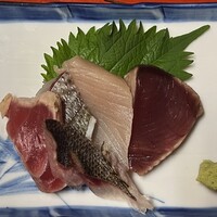 魚めし 竹亭 - 