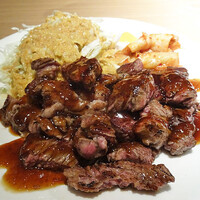 肉のあかい - 