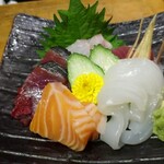 サカナノネジロ - 