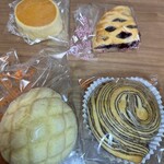 小麦の奴隷 - 料理