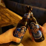 GravyBaby  - 乾杯の儀