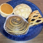 小麦の奴隷 - 料理