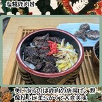 菜食健美 里味 - 高尚に焼く鹿肉ではなく普通の料理としてジビエを頂きたい方にぜひおすすめです