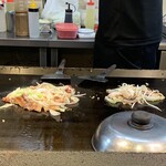 お好み焼きもみじ - 