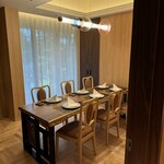 中国飯店 麗晶 - 個室