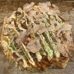 お好み焼きもみじ - 