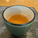 中国飯店 麗晶 - お茶