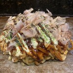 お好み焼きもみじ - 